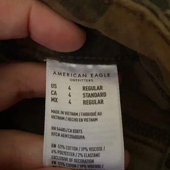 ✨•American Eagle jeans•✨ - Picture 5 of 8